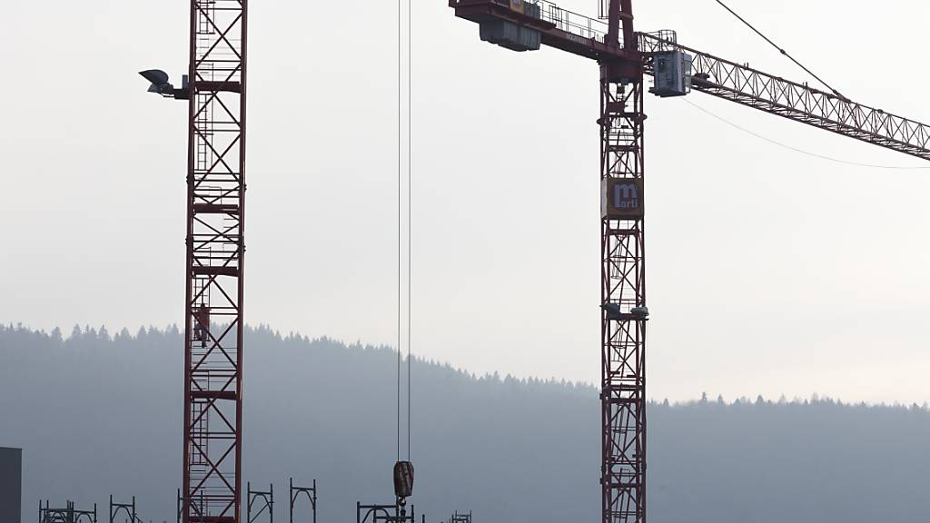 Mit mehr als 10'000 Unterschriften wurde die kantonale «Wohnungsinitiative» eingereicht. Sie verlangt, dass Kanton und Gemeinden für genügend günstigen Wohnraum sorgen. (Symbolbild)