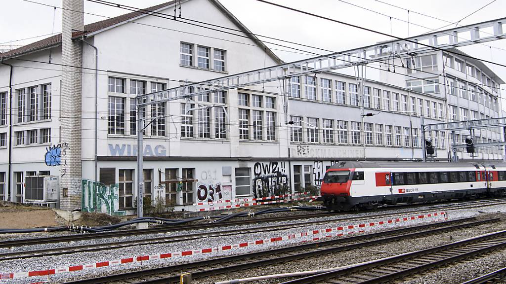 Auf dem Wifag-Areal plant der Berner Gemeinderat ein neues Wohnquartier.