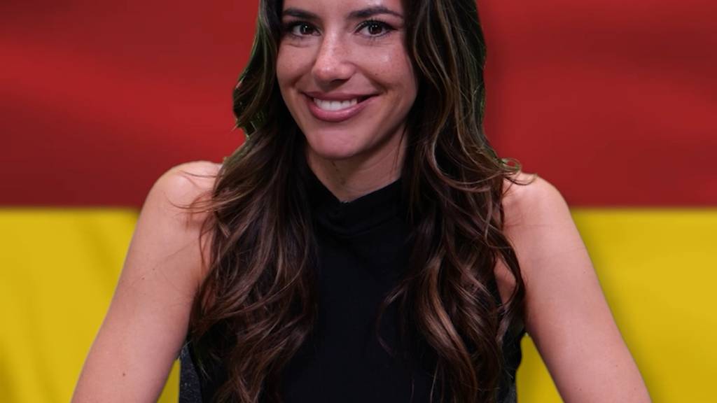 Schweiz gegen Kolumbien: TeleZüri-Moderatorin Vanessa Meier im Zwiespalt
