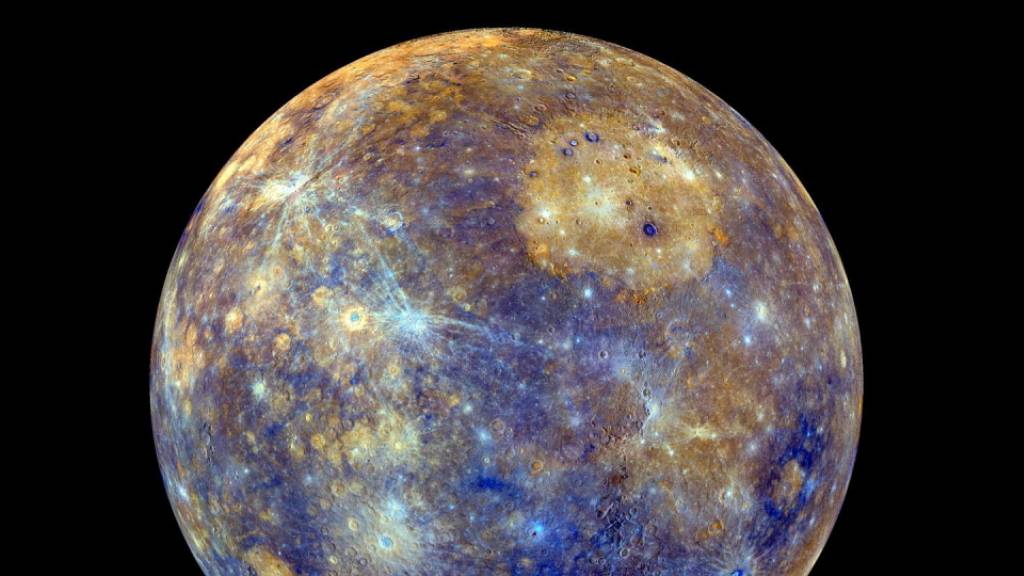 Raumsonde «BepiColombo» macht erste Bilder vom Merkur