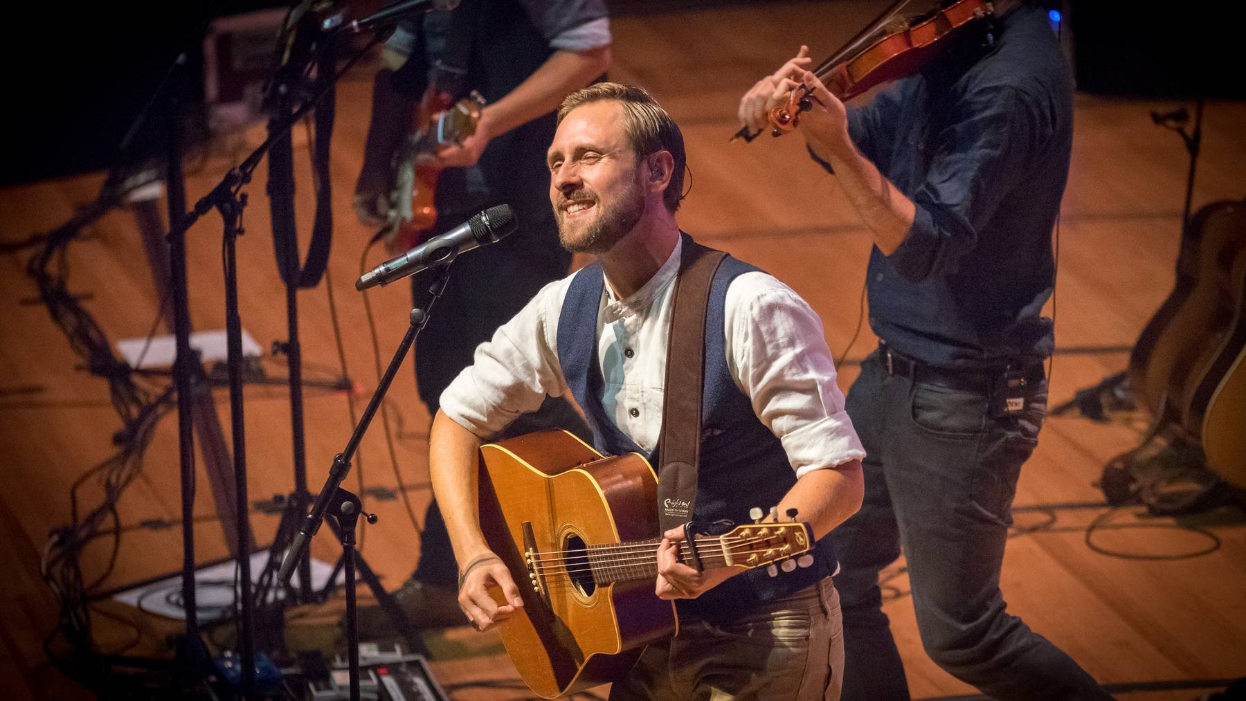 Kunz veröffentlicht Songbuch