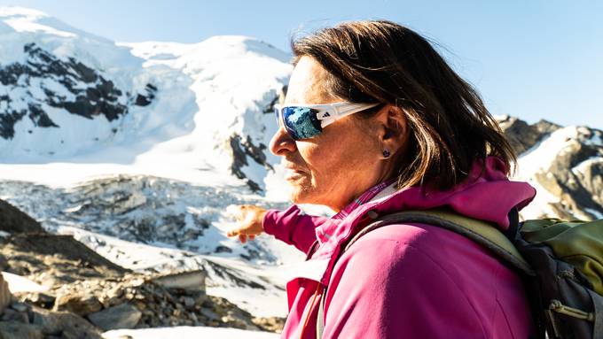 Diese Frau bestieg alle 82 Viertausender der Alpen