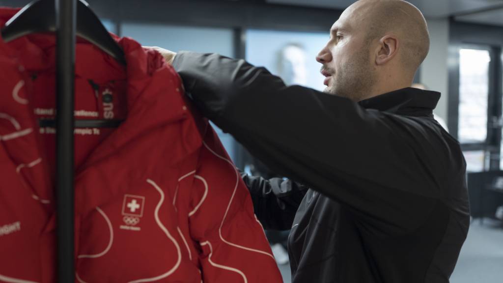 Christian Marti zieht mit dem Nationalteam um - die Ambitionen bleiben die gleichen