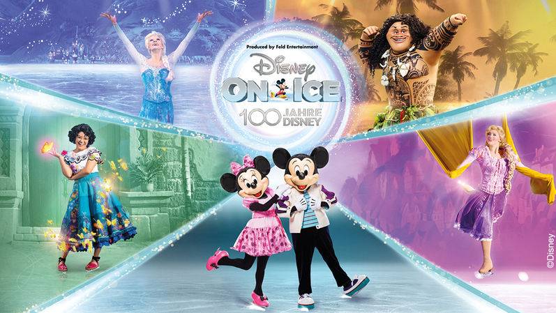 Disney on Ice 2024