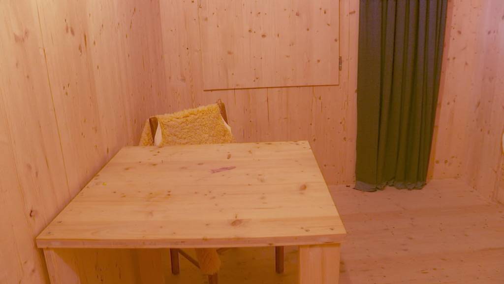 Ruhe statt Reizüberflutung: Wiborada-Zelle bald wieder belebt