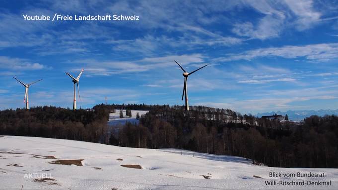 Windpark muss auf zwei Turbinen verzichten