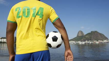 Was die WM den Brasilianern wirklich bringt