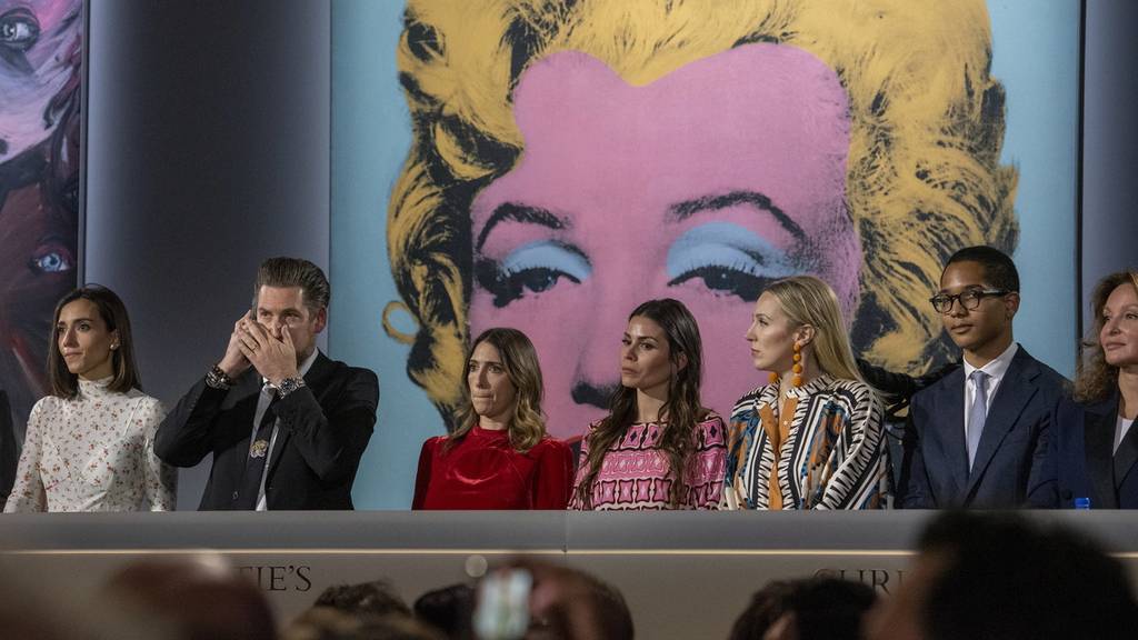 195 Millionen für einen Warhol – wie viel liegt für Schweizer Kunst drin?