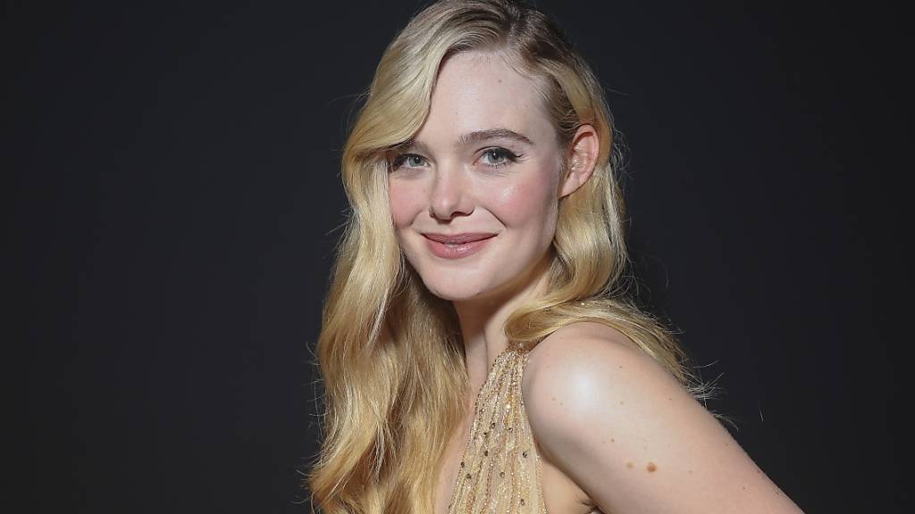 Die US-Schauspielerin Elle Fanning (25), die unter anderem mit Filmen wie «Ich bin Sam», «Somewhere» und «Super 8» berühmt wurde, feiert ihr Broadway-Debüt. (Archivbild)