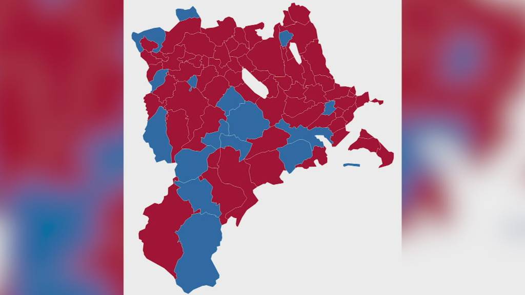 Kanton Luzern rügt Gemeinden