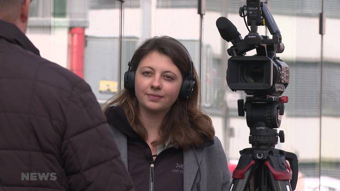 Blick hinter die Kulissen: So arbeitet eine Journalistin bei TeleBärn!