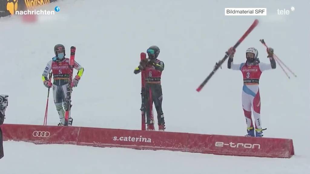 Ski Riesenslalom Männer