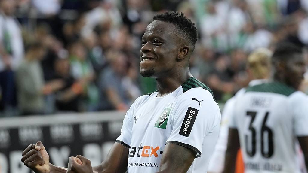 Nach viereinhalb Jahren bei Borussia Mönchengladbach wechselt Denis Zakaria nach Italien