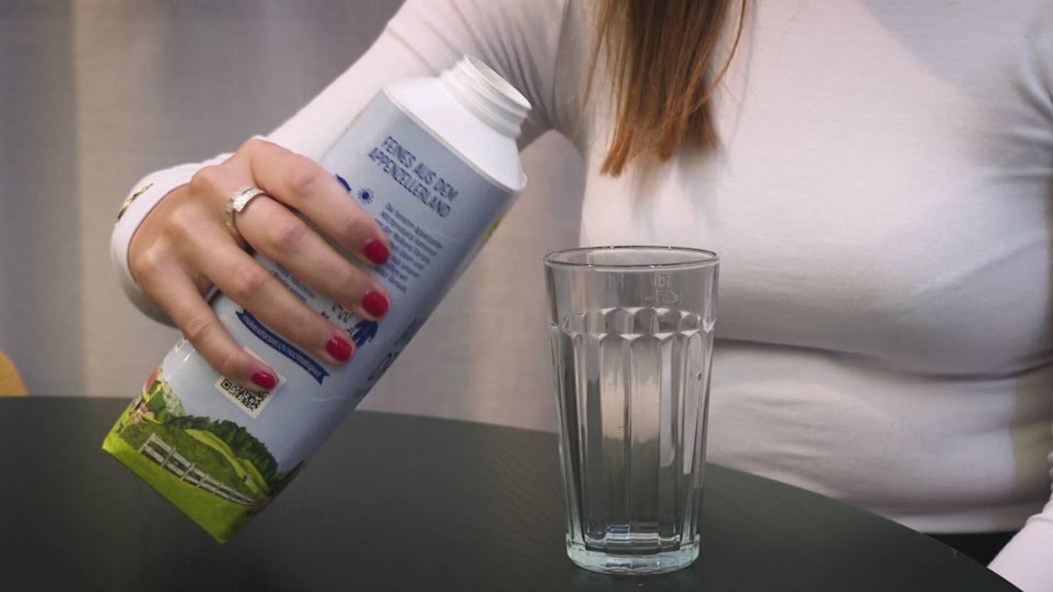 PFAS in Milch: Ausserrhoden verspricht Aufklärung | TVO Online