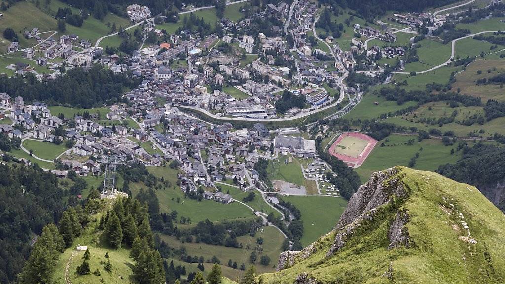 Die Walliser Gemeinde Leukerbad wird 20 Jahre nach dem Finanzdebakel ihre finanzielle Autonomie zurückerlangen. (Archivbild)