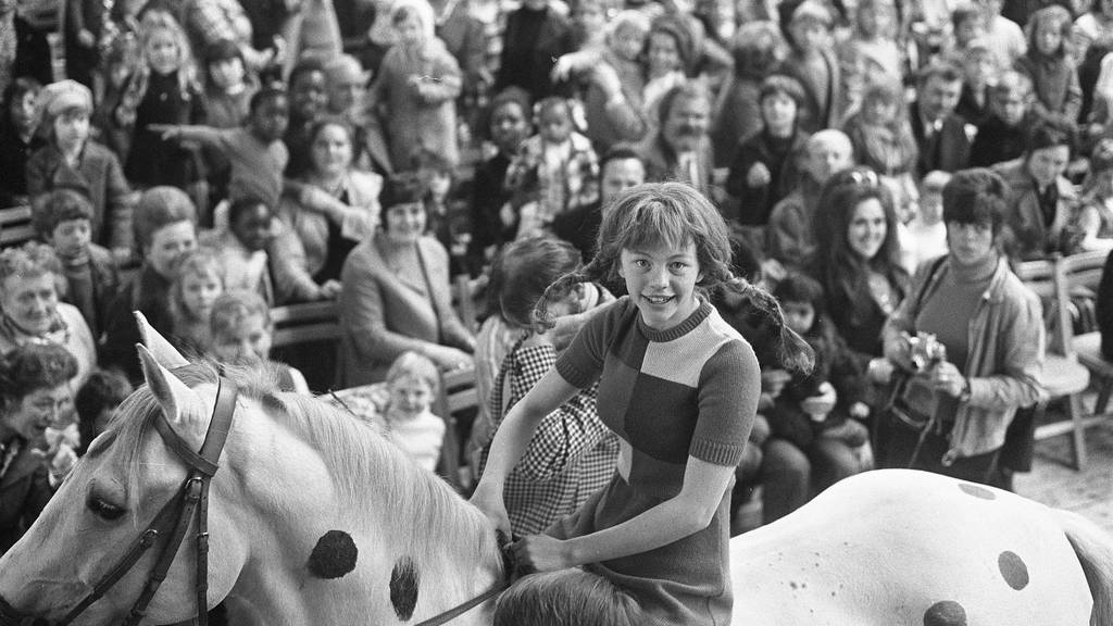 Happy Birthday! Pippi Langstrumpf wird 60