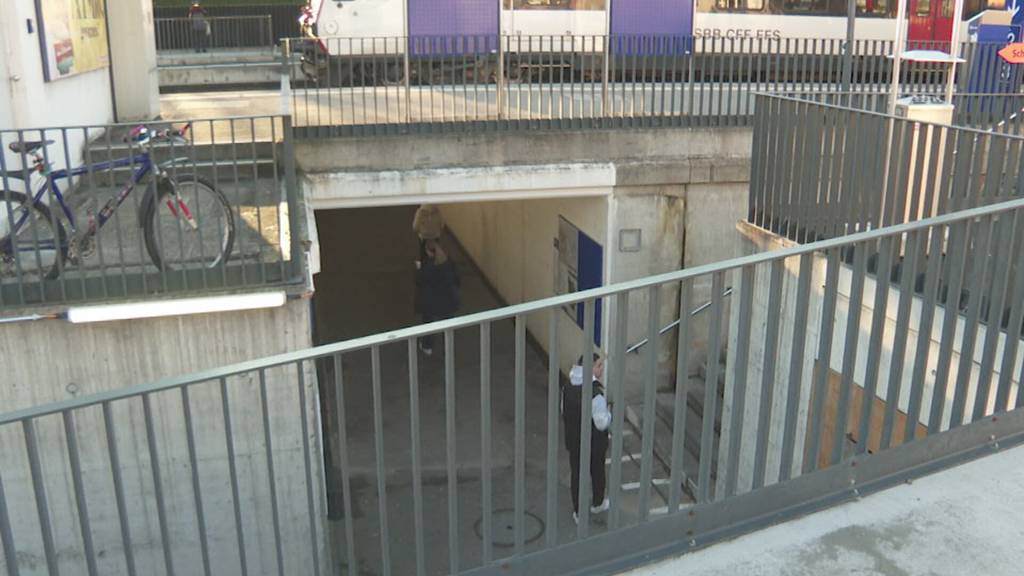 Ausbau Bahnhofareal Sursee