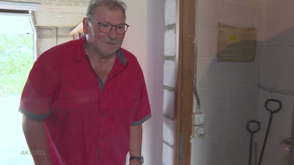 Falsch verschickt: Brief für Heizungskontrolle bringt Roby Ramensperger auf die Palme