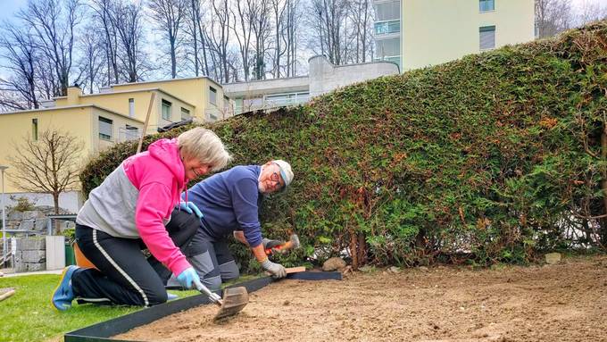 Ruedi Zimmermann aus Horw