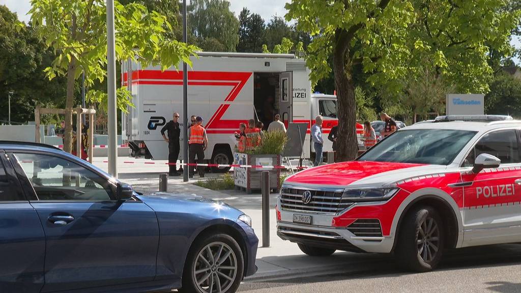 Drohung gegen Schule in Wallisellen löst grossen Polizeieinsatz aus