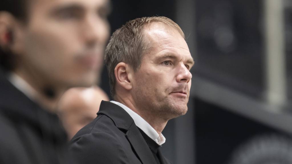 Trainer Tomas Mitell scheint bei Lugano die richtigen Knöpfe gedrückt zu haben