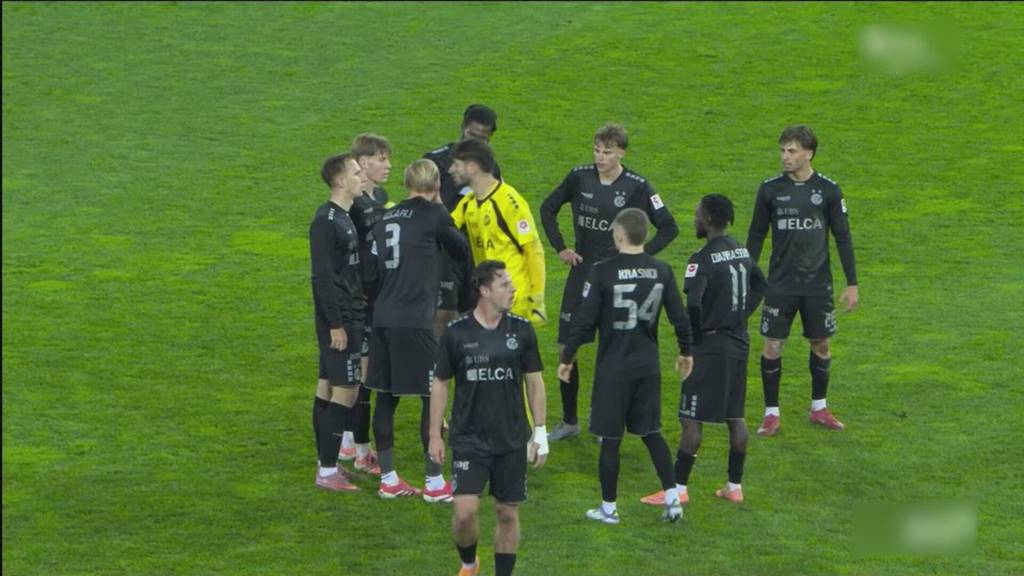 Sport: Alle 3 Zürcher Fussball-Clubs am Tabellenende