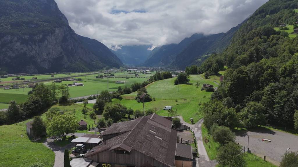 Stellplätze boomen auch in Uri