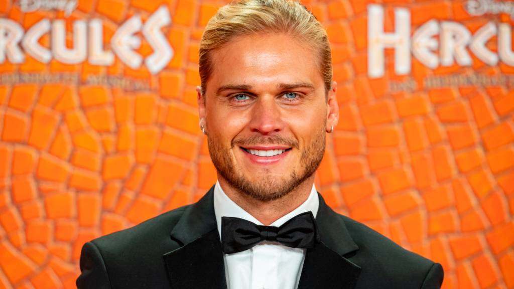 Ex-Fussballprofi Rúrik Gíslason geht unter die Schauspieler