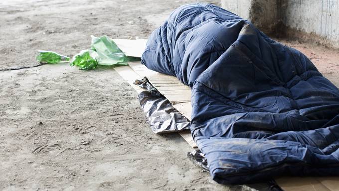 «Schlafsäcke reichen oft nicht mehr aus»: Gassenarbeit Bern sammelt für Obdachlose