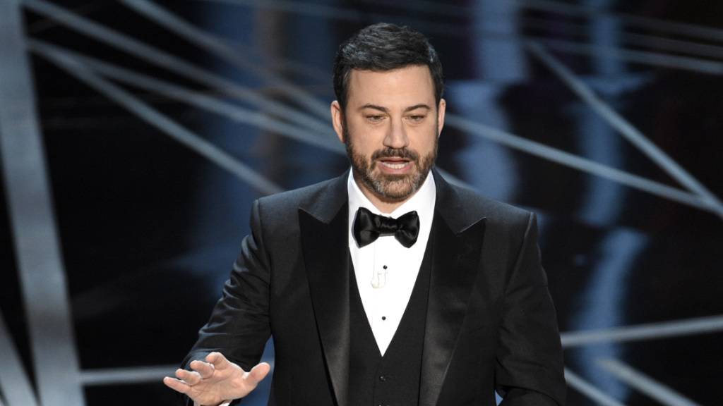 Jimmy Kimmel moderiert Emmy-Verleihung im September