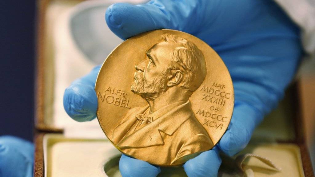 Heiss begehrt: Verliehen werden die Nobelpreis-Medaillen am 10. Dezember, dem Todestag des Preisstifters Alfred Nobel.