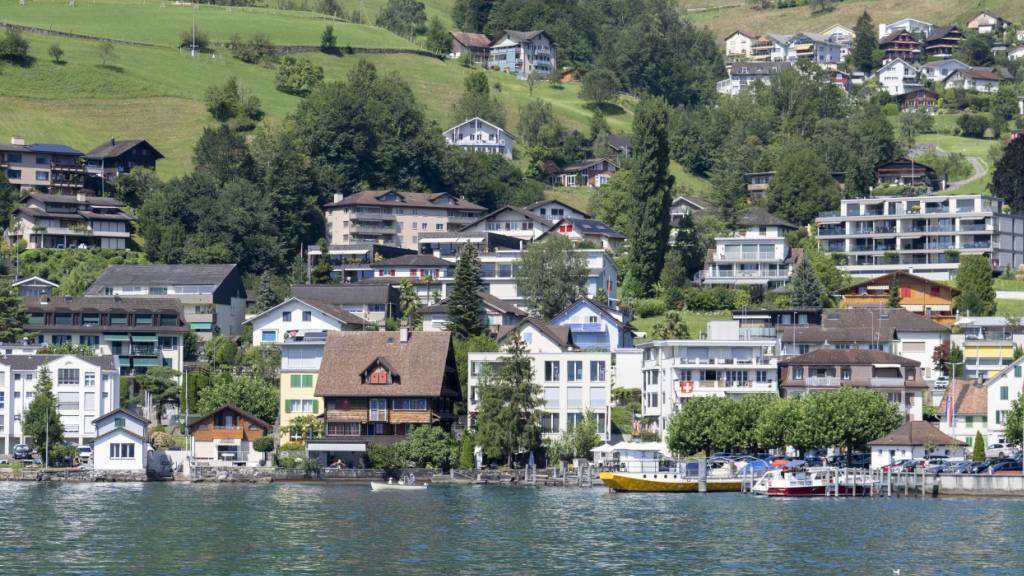 Schwyzer Bevölkerung wächst 2025 relativ schwach