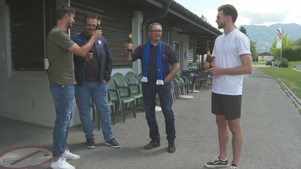 FC Winkeln und FC Widnau mit Cup-Traumlosen