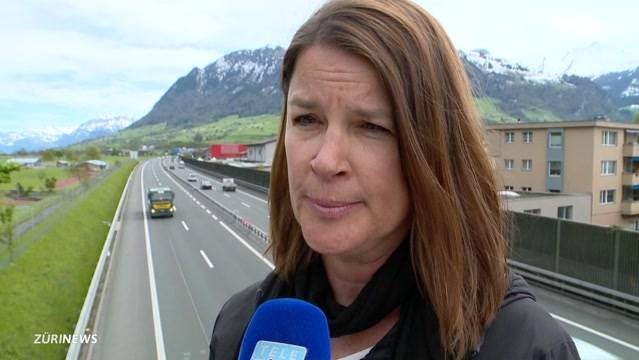 Familien-Autofahrt endete fast tödlich