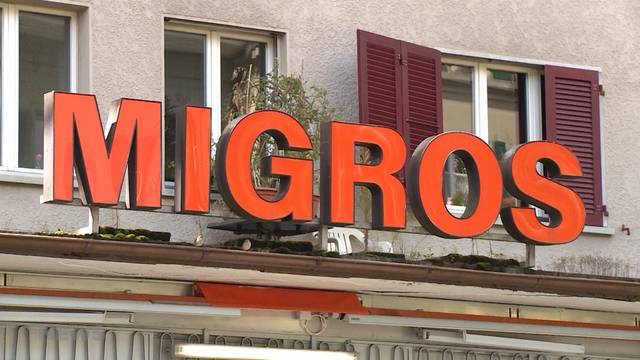 Gewinneinbruch bei der Migros