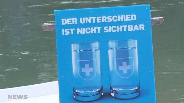 Trinkwasser-Initiative: Start der Unterschriftensammlung