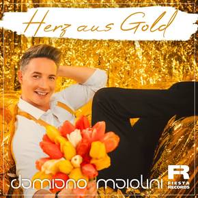 Herz aus Gold