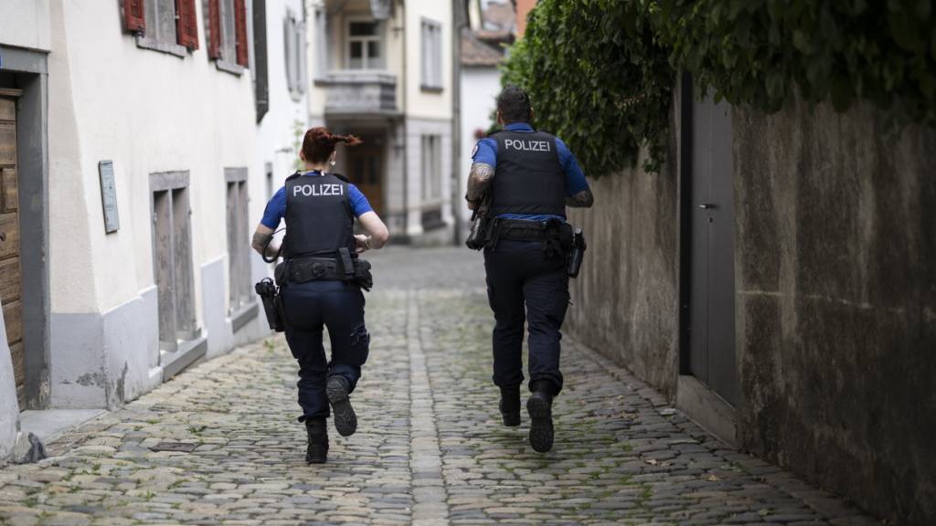 Bis zu 95'000 Menschen zog es am Wochenende fürs Churer Fest in die Bündner Hauptsadt. Laut der Polizei verlief das Fest weitgehend frliedlich. (Symbolbild)
