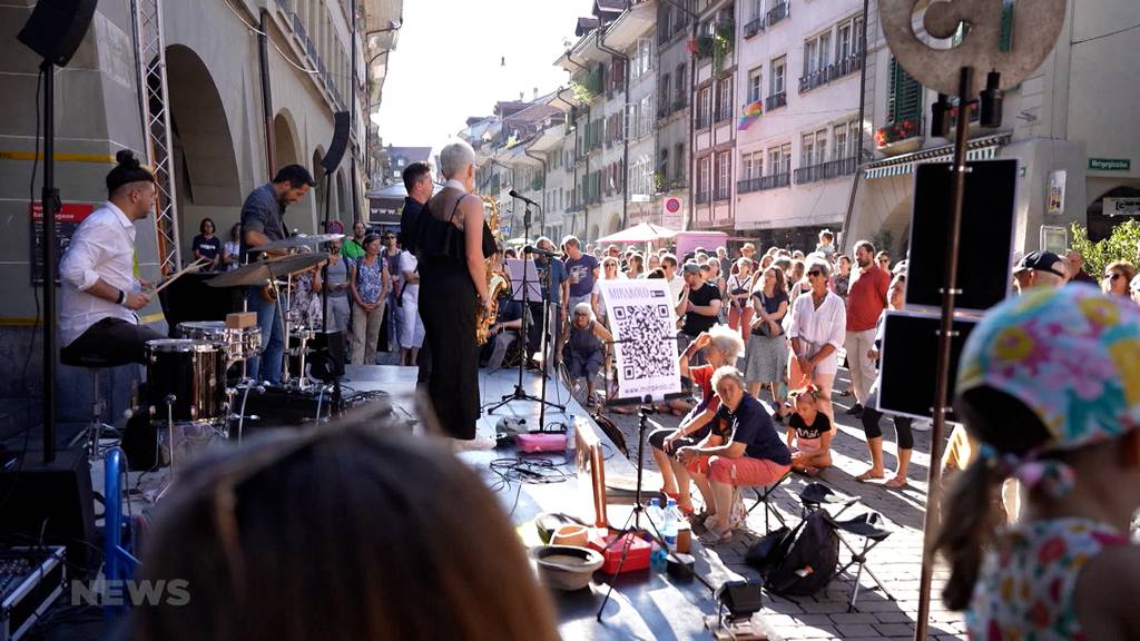 Buskers-Festival geht zu Ende