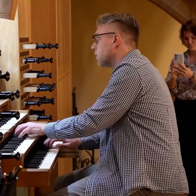 Nemos «The Code» gibt es jetzt auch als Orgel-Version