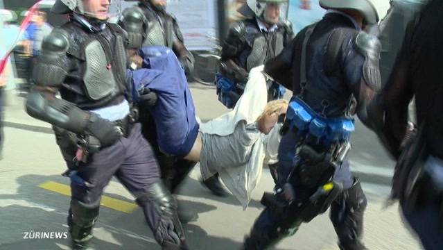 Chaoten sollen zur Kasse gebeten werden