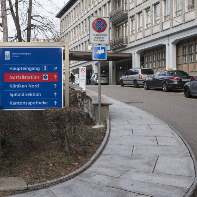 Ex-SVP-Kantonsrat Amrein geht gegen Unispital vor