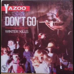 Don't Go Don't Go