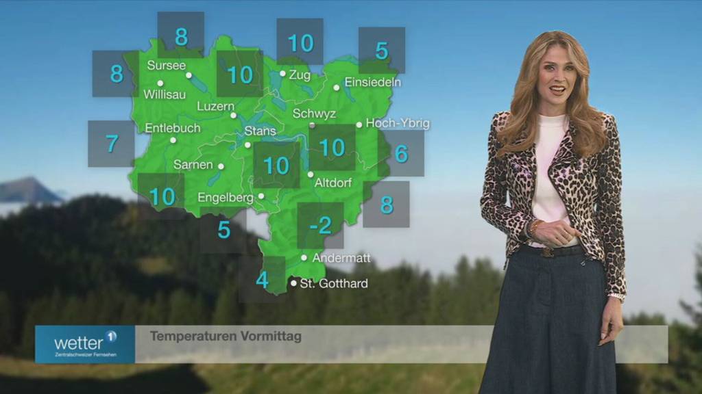 Wetter - vom 12.10.2025 ()