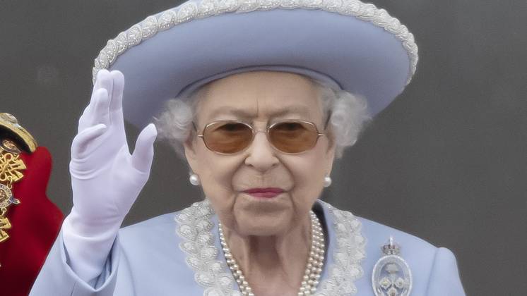 Queen sagt Teilnahme an Dankgottesdienst in London ab