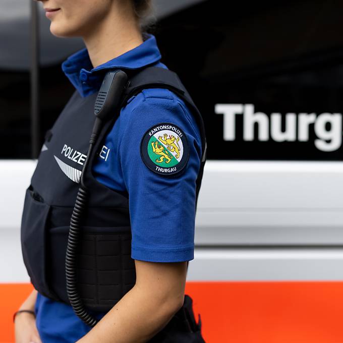 18-Jähriger im Thurgau ebenfalls wegen Terrorverdachts verhaftet