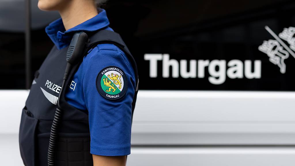 Kantonspolizei Thurgau nimmt 18-Jähriger wegen Terrorverdachts fest (Symbolbild)