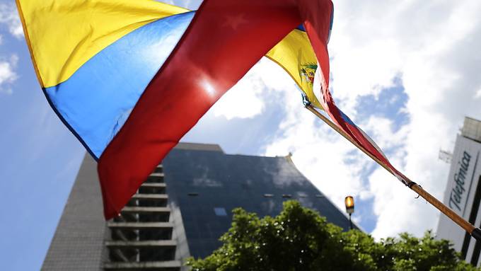 Venezuelas Regierung unterbricht Dialog mit Opposition