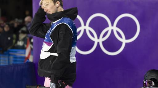 Big-Air-Final ohne Ragettli und Bösch