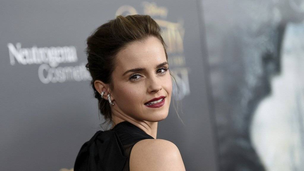 Emma Watson wurde durch die Harry-Potter-Filme zum grossen Star. (Archiv)